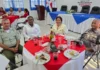 Gobernadora de Dajabón comparte almuerzo navideño con el CPMR en agradecimiento a su labor 0