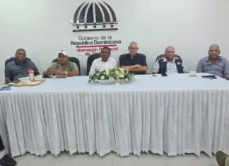 Dirección Provincial de la Gestión Presidencial realiza encuentro con instituciones del Estado en Dajabón