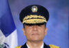 Decreto: Andrés Modesto Cruz Cruz es el nuevo director general de la Policía Nacional