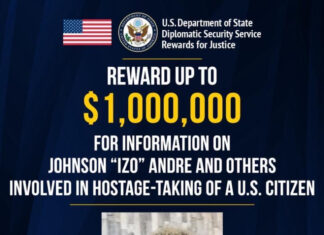 Embajada EEUU en Haití ofrece un millón de dólares por información sobre líder de pandilla 5 Segond