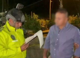 Capturan al "narco invisible", quien tendría bodegas de acopio de cocaína en República Dominicana