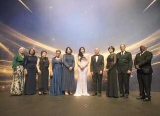 Consejo Superior del Ministerio Público entrega “Premio a la Trayectoria” a diez fiscales