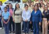 Autoridades educativas fortalecen valores patrios con la campaña “Ciudadanos al 100” desde la Gobernación de Dajabón
