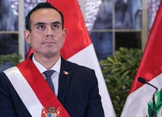 Congreso de Perú destituye al presidente interino José Jerí a dos meses de las elecciones