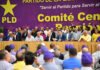 Ocho dirigentes del PLD entran en la carrera por la candidatura presidencial