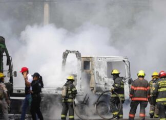 EE.UU. y Canadá urgen a sus ciudadanos no salir a la calle en varios estados de México