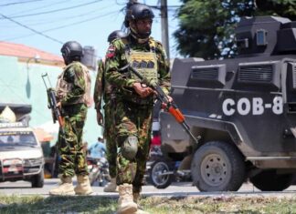 La Policía de Haití mata a al menos unos 16 integrantes de bandas al sur de la capital