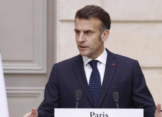 Macron pide reunión urgente de la ONU ante una "escalada actual peligrosa para todos"