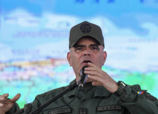 Delcy Rodríguez destituye a Vladimir Padrino como ministro de Defensa venezolano