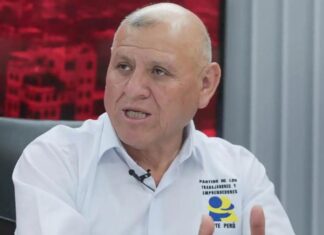 Fallece candidato presidencial peruano en accidente de tránsito