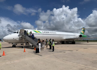 Vuelos entre República Dominicana y Venezuela se reanudaron tras casi dos años de suspensión