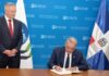 RD formaliza acercamiento a la OCDE con firma de Memorando de Entendimiento