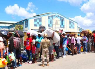 Comerciantes de Dajabón rechazan proyecto de puerto seco y advierten afectaría el comercio fronterizo