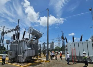 La provincia Hermanas Mirabal se quedará sin luz por seis horas este martes