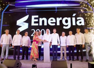 Abinader inaugura Manzanillo Power Land: 414 MW que transformarán el sistema eléctrico de RD