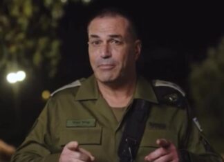 Israel denunció que el régimen de Irán lanzó un misil de largo alcance capaz de llegar a “Londres, París o Berlín”