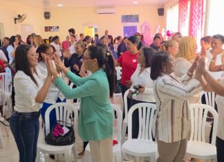 Ministerio de la Mujer realiza conferencia y reconocimientos en Dajabón por el Día Internacional de la Mujer