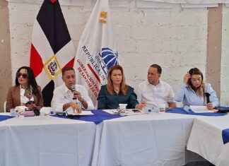 Infraestructura Escolar intervendrá 29 escuelas con mantenimientos correctivos y acelera terminación de otras 9 obras escolares en San José de Ocoa