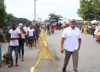 Empresario Kildere Taveras aclara propósito del polémico Puerto Seco en mercado de Dajabón y envía mensaje a comerciantes