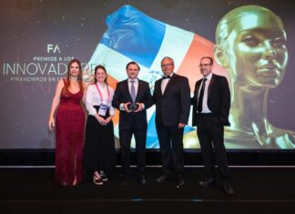 Banco Ademi gana oro en Premios a los Innovadores Financieros en las Américas 2026