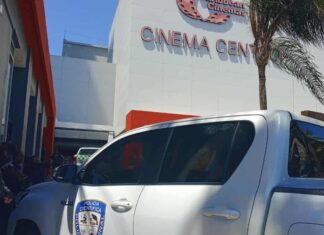 Tiroteo en Cinema Centro genera pánico entre visitantes