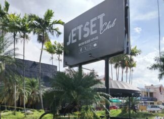 Tramo de la avenida Independencia será cerrado por actos en memoria de víctimas del Jet Set