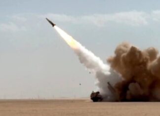 Irán despliega por primera vez el misil Sejil contra Israel, uno de sus proyectiles balísticos más temidos