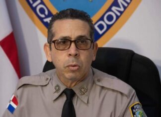 Apresan hombre acusado de ultimar a su pareja en SDE