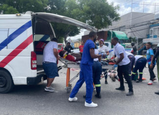 COE reporta 64 accidentes de trásito y cinco fallecidos en las últimas 24 horas