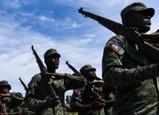 Las Fuerzas Armadas de Haití decretan la alerta máxima a partir del lunes