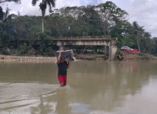 Abinader declara “emergencia regional” en el gran Santo Domingo y cuatro provincias por efectos de vaguada