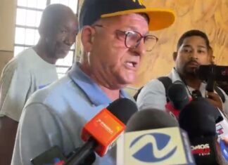 Familiar de víctima Jet Set: “Estoy dispuesto a que me llenen de plomo, pero no dejaré esto así”