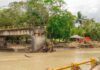 COE reporta cuatro personas muertas y 30,500 desplazadas por las lluvias