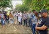 Ministerio de Agricultura continua apoyando a productores agrícolas de la provincia Dajabón