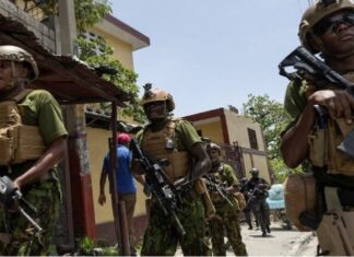 Chad anuncia que desplegará 1.500 soldados para la fuerza antipandillas de Haití