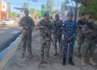 Refuerzan vigilancia en la frontera tras disposiciones del presidente Luis Abinader; comerciantes valoran medidas