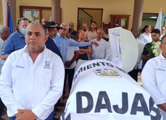 Ayuntamiento de Dajabón rinde honores póstumos al exalcalde Ramón Eleuterio Escoto Espinal y declara duelo municipal