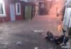 Fuertes lluvias provocan nuevas inundaciones en Dajabón