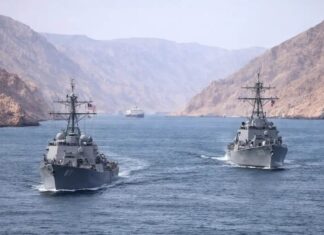 RD reafirma su apoyo a la libertad de navegación ante tensiones en el estrecho de Ormuz