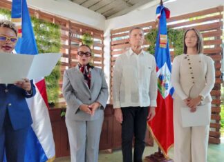 Haití y República Dominicana acuerdan la reapertura del espacio aéreo en mayo