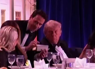 Trump dará rueda de prensa en Casa Blanca sobre el tiroteo en la cena de corresponsales