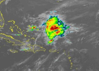 Vaguada provocará aguaceros y acumulados de hasta 150 milímetros en provincias del noroeste