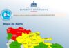 El COE incluye a Puerto Plata entre las provincias en alerta roja; ahora son cuatro