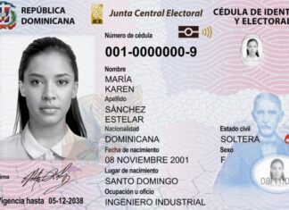 La JCE inicia este domingo 12 de abril la renovación de la nueva cédula a nivel nacional