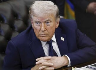 Servicio Secreto evacúa a Trump de cena de corresponsales en la Casa Blanca tras aparentes disparos