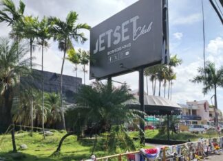 ADN reitera cierre en tramo de la avenida Independencia por actos del caso Jet Set