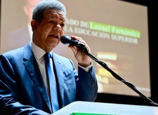 “Jamás se nos ocurriría”: Leonel critica posible fusión MESCyT-MINERD