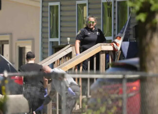 El asesino de ocho niños en EE. UU. ya había sido culpable de uso ilegal de armas en Luisiana