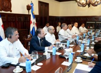 RD y Haití debaten medidas de seguridad ante expansión de pandillas