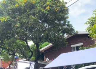 Ataque durante el rodaje de “Sin senos sí hay paraíso” deja tres muertos y un herido